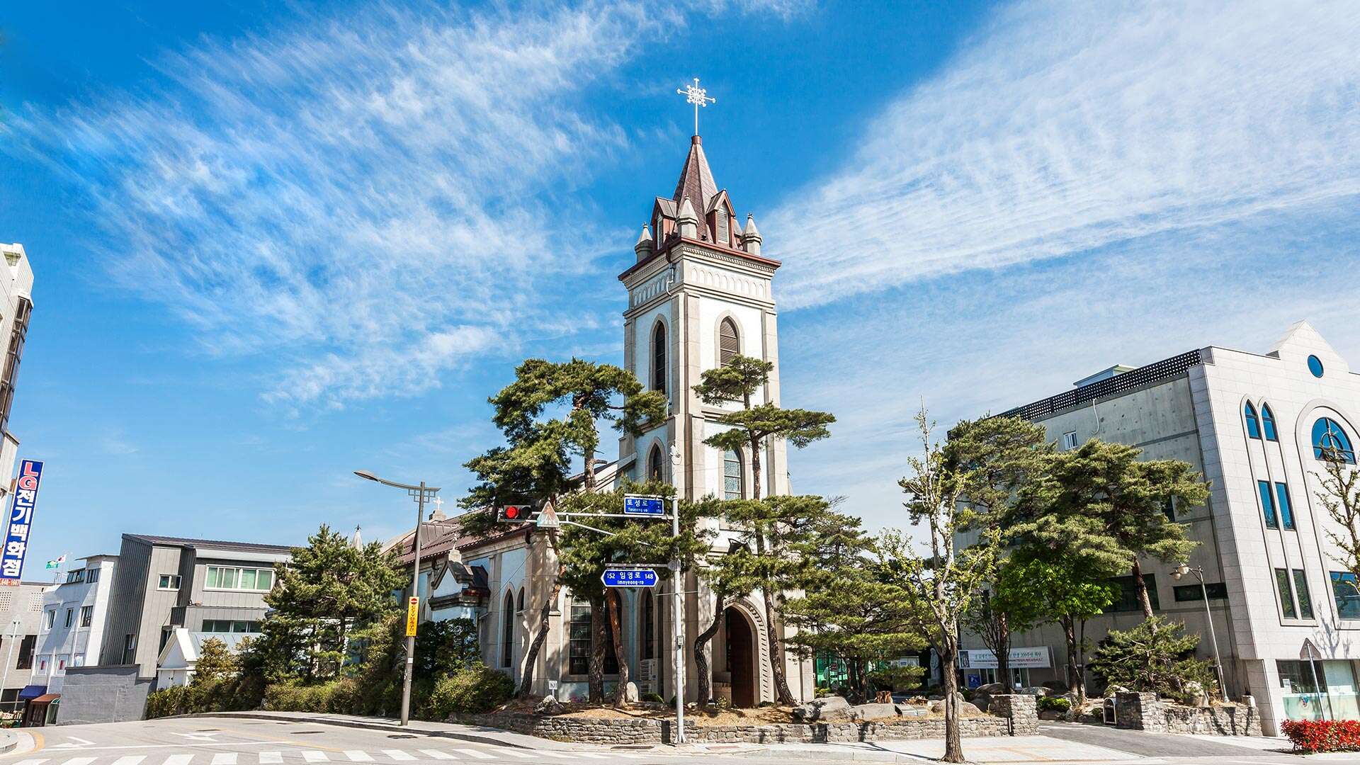 臨堂洞天主教堂