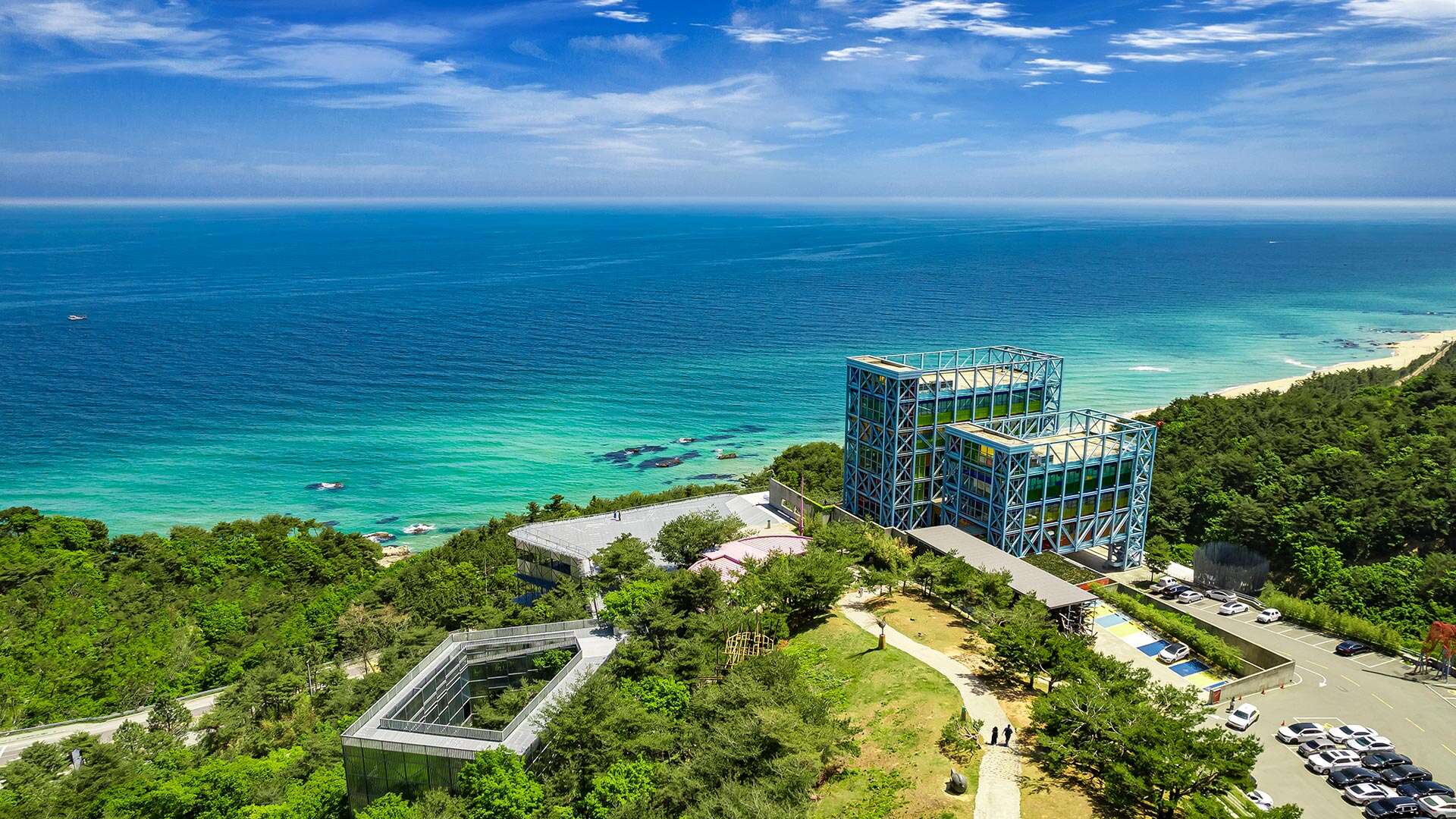 ハスラアートワールド・ピノキオ美術館