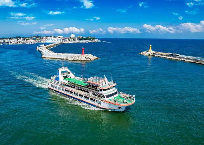 해피아워크루즈