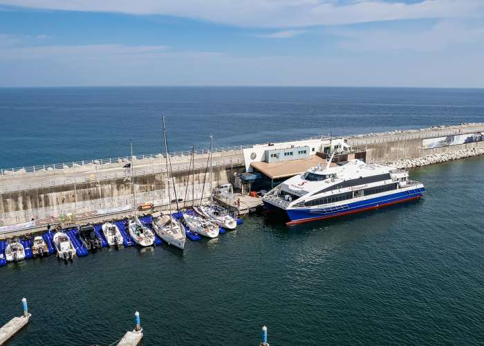 Gangneung Port Passenger Terminal