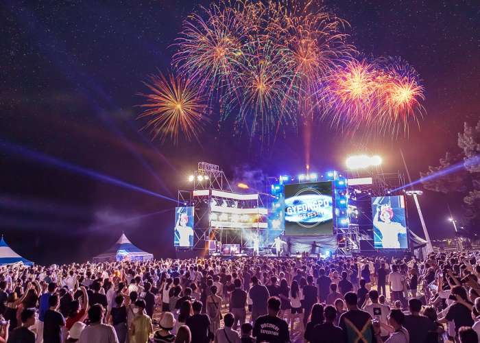 鏡浦サマーフェスティバル