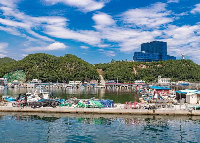 Geumjin Port