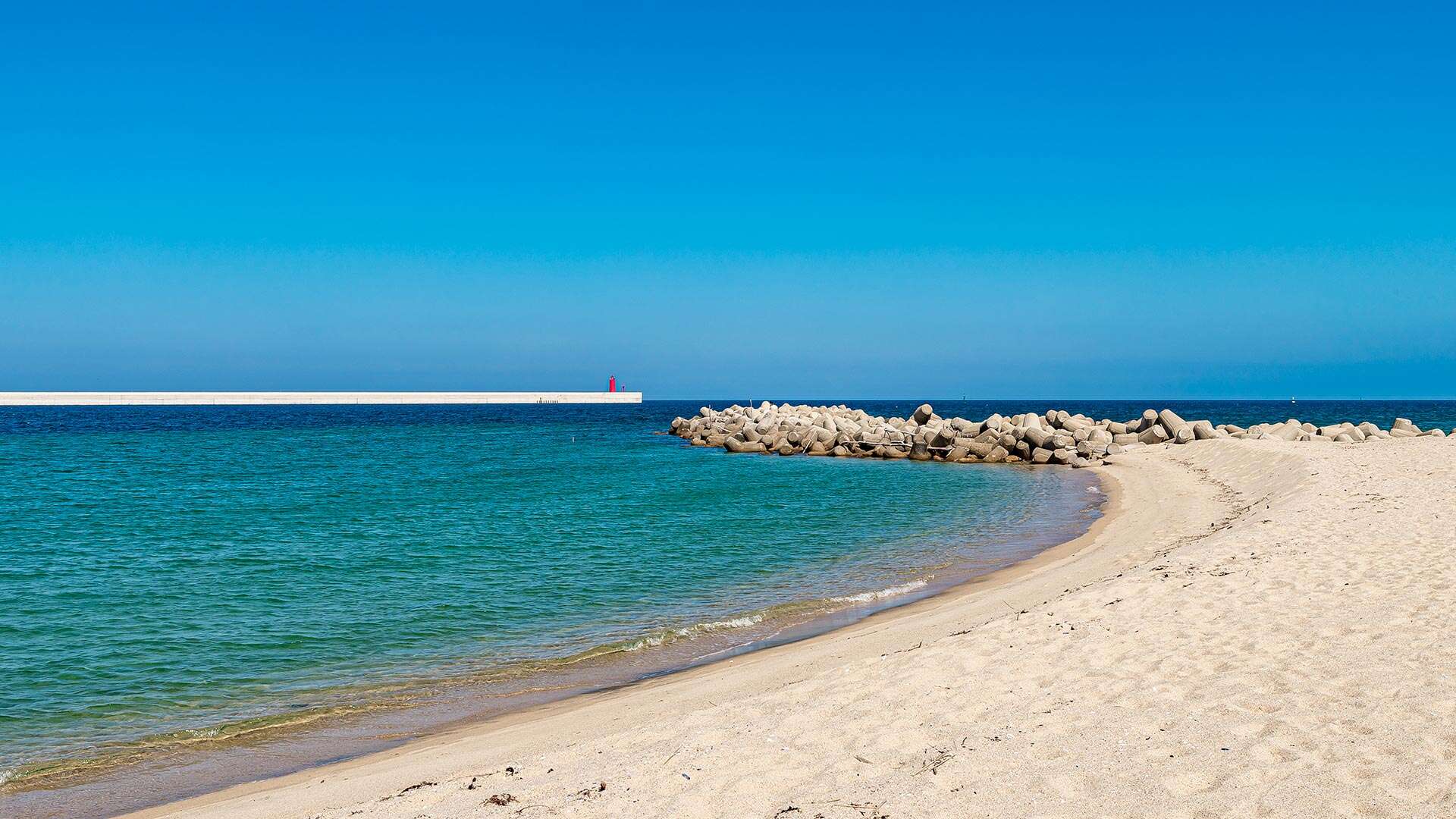 Yeomjeon Beach