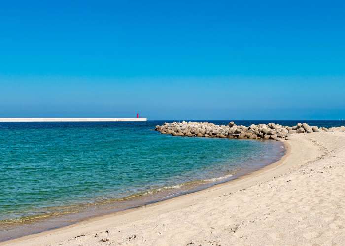Yeomjeon Beach