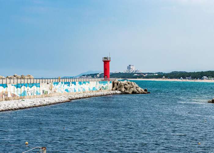 Yeongjin Port