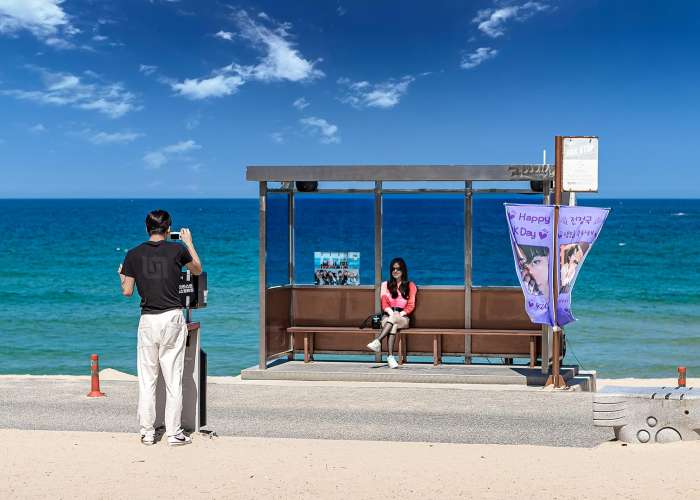 旅行が1編のドラマだったら！？