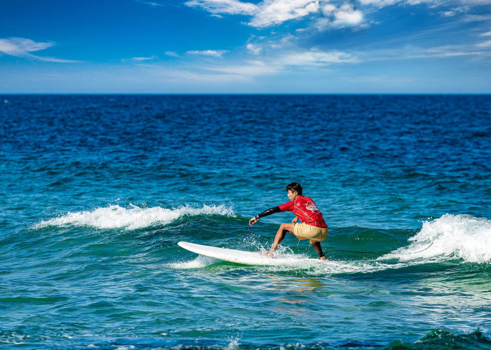 江陵のマリンスポーツ、どこまでやってみた？