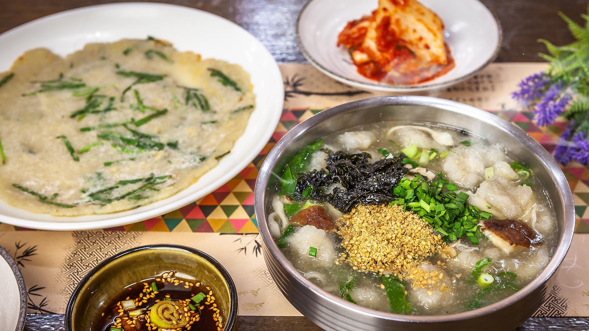 병산옹심이마을 대표요리 02