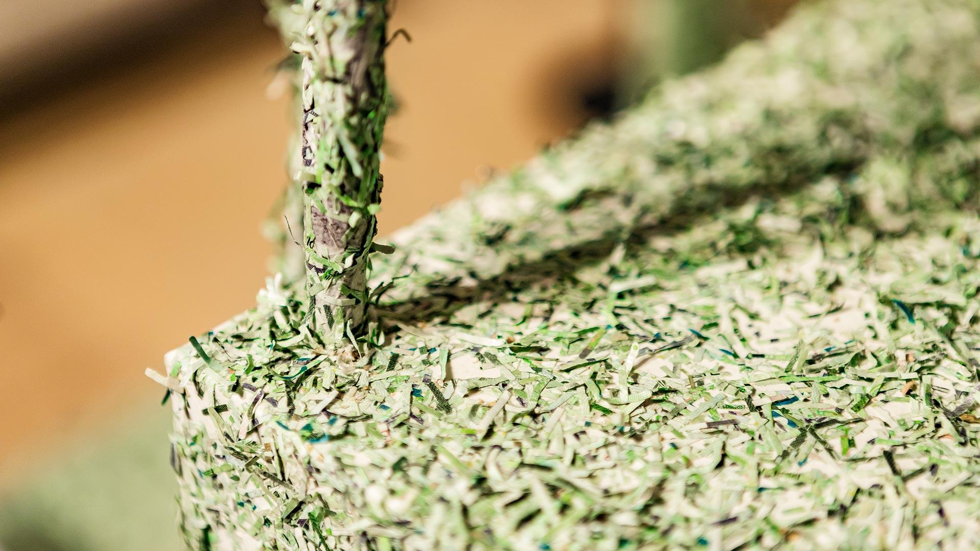 江陵貨幣博物館 室内展示場 01