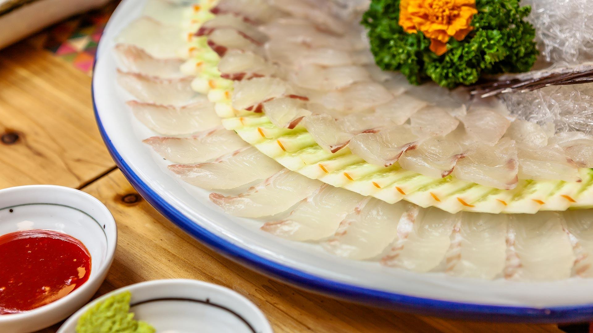 泗川ムルフェ村の代表料理02