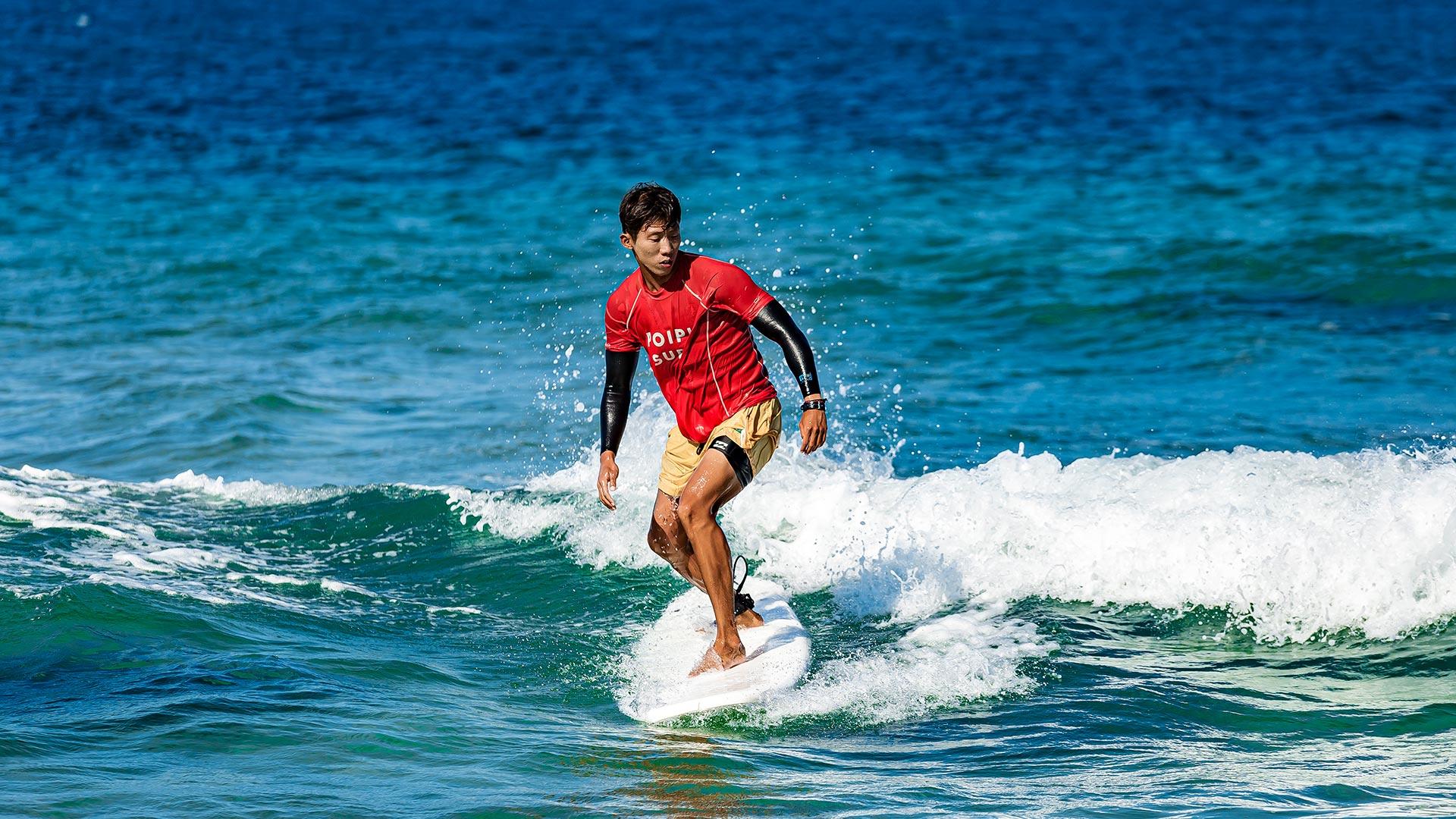 喜欢冲浪的人 02