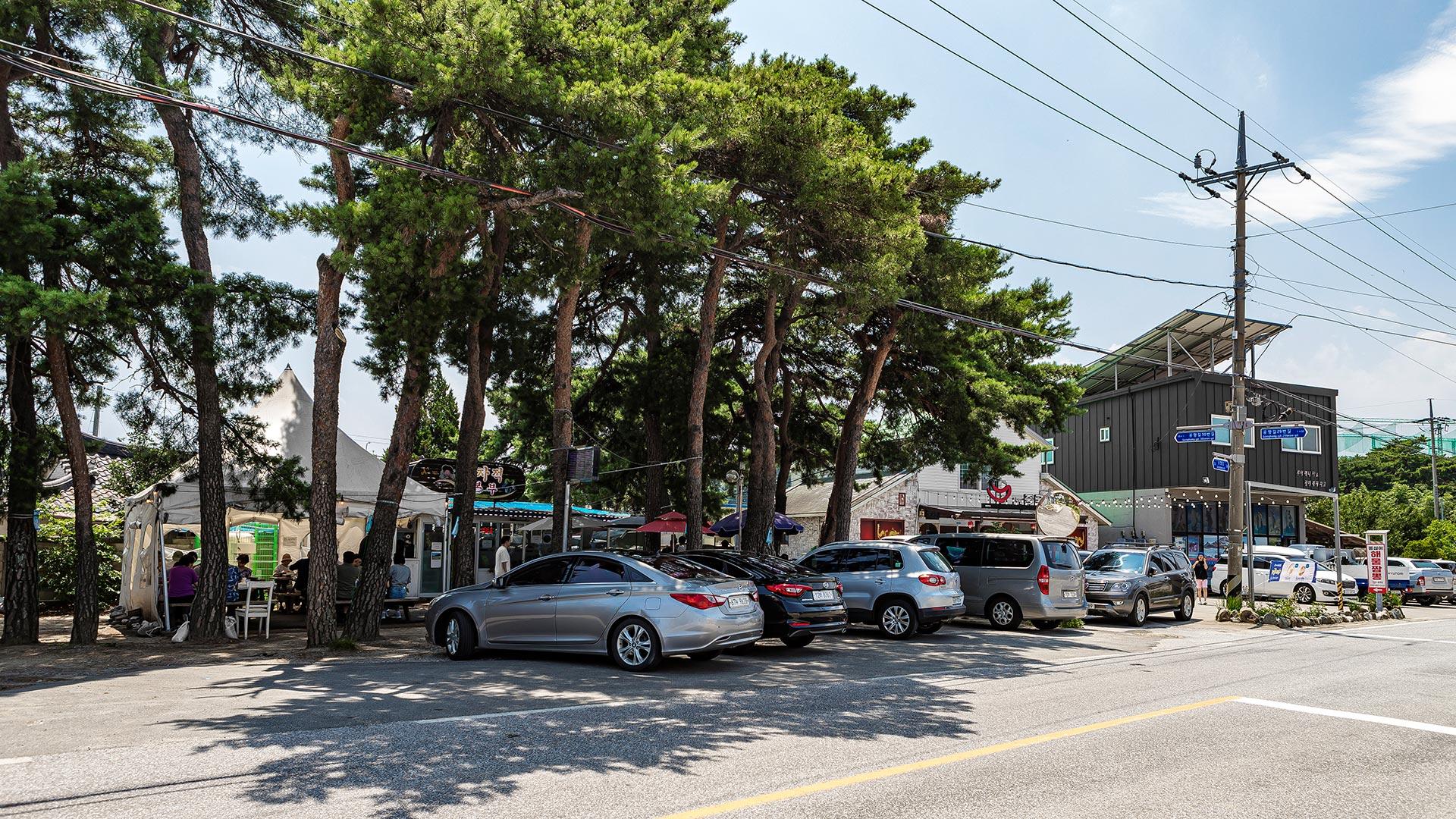 屏山翁实美村街景 01