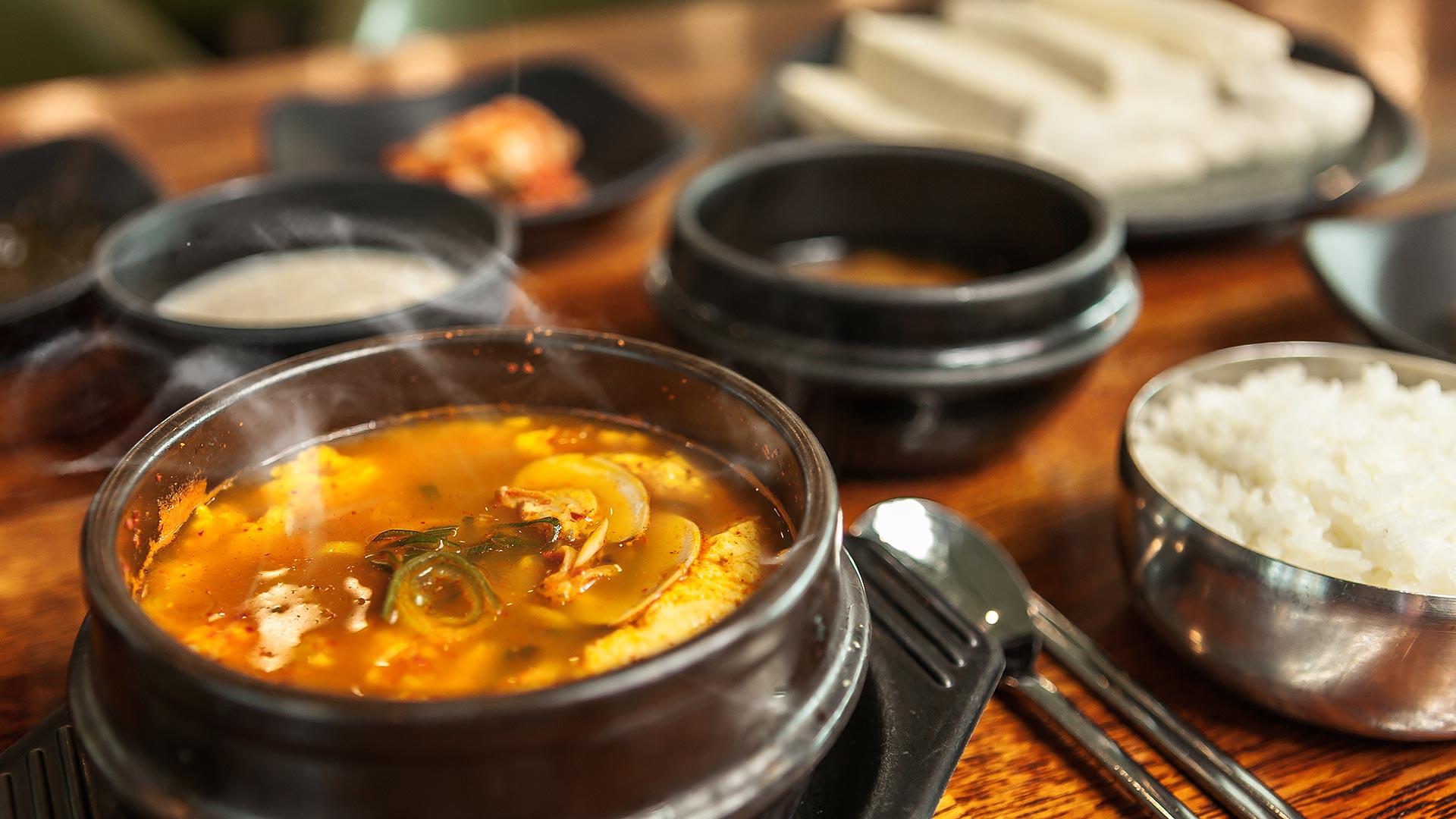 草堂豆腐村代表菜03