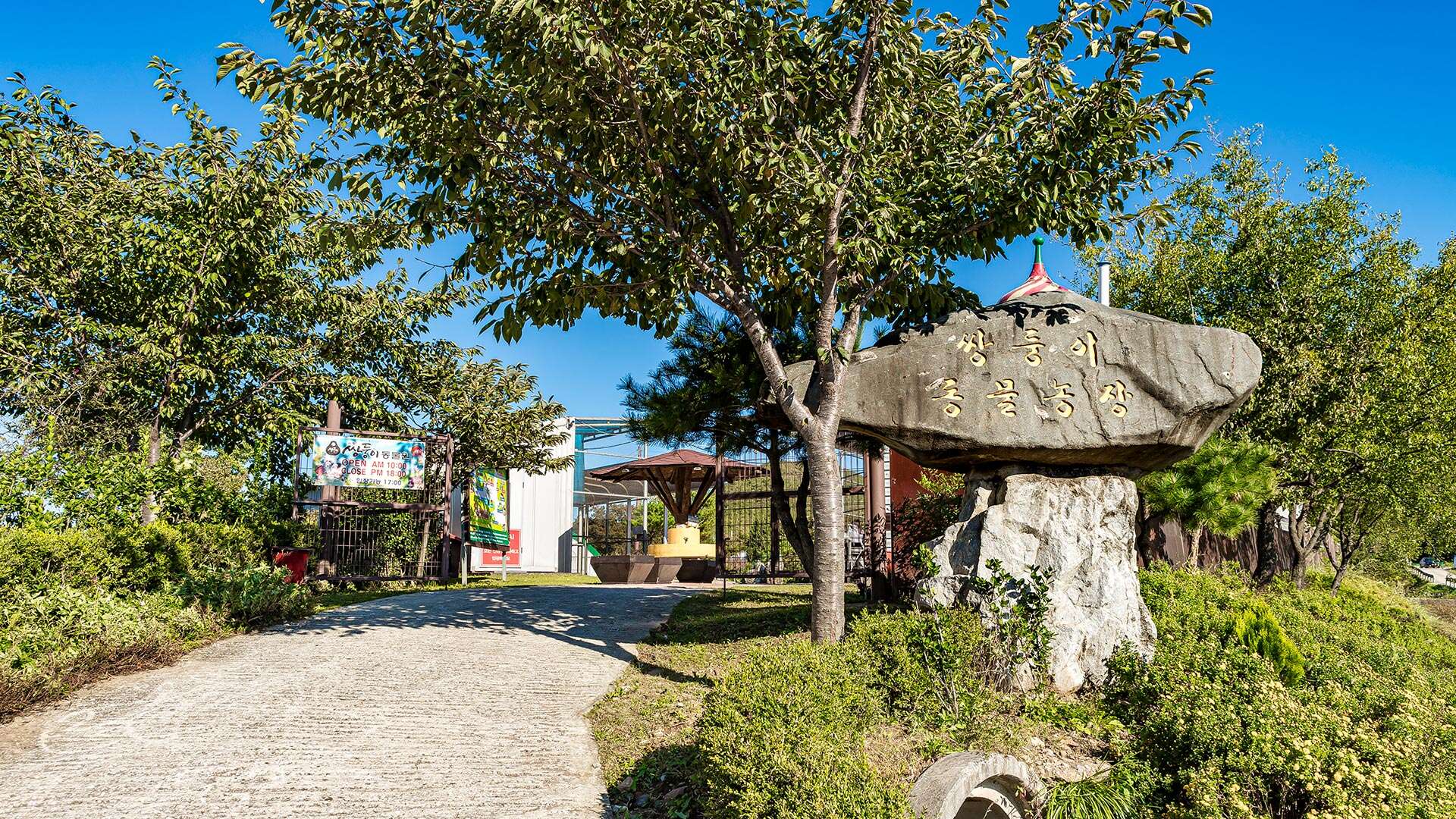 강릉쌍둥이동물농장