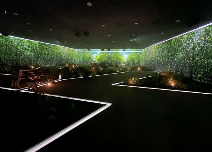 Metaverse Experience Center